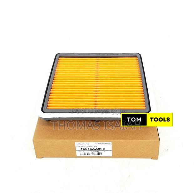 Subaru Genuine Element Air Cleaner Filter 16546aa090 - thumbnail 2