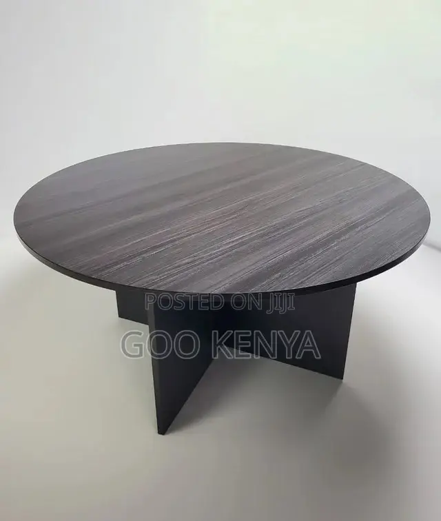 Office Tables; Round Break Room Table
