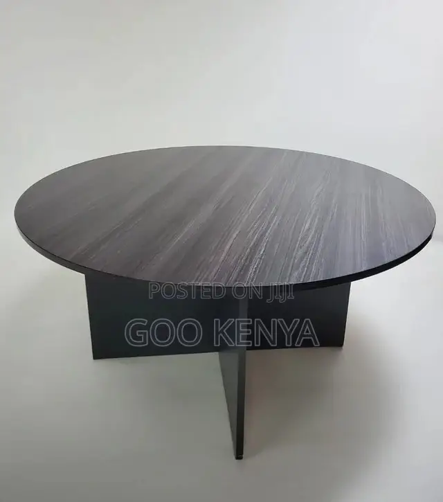 Office Tables; Round Break Room Table