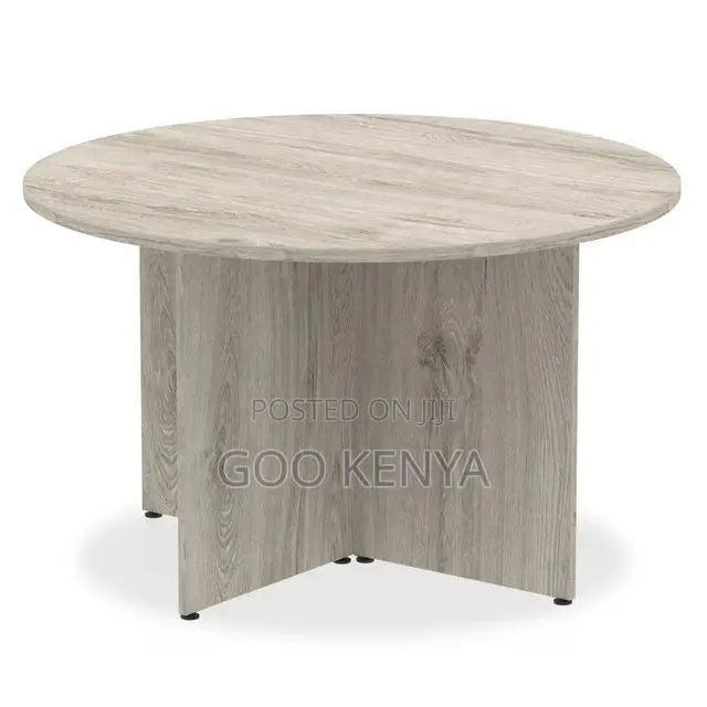 Office Tables; Round Break Room Table