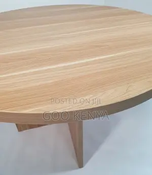 Office Tables; Round Break Room Table