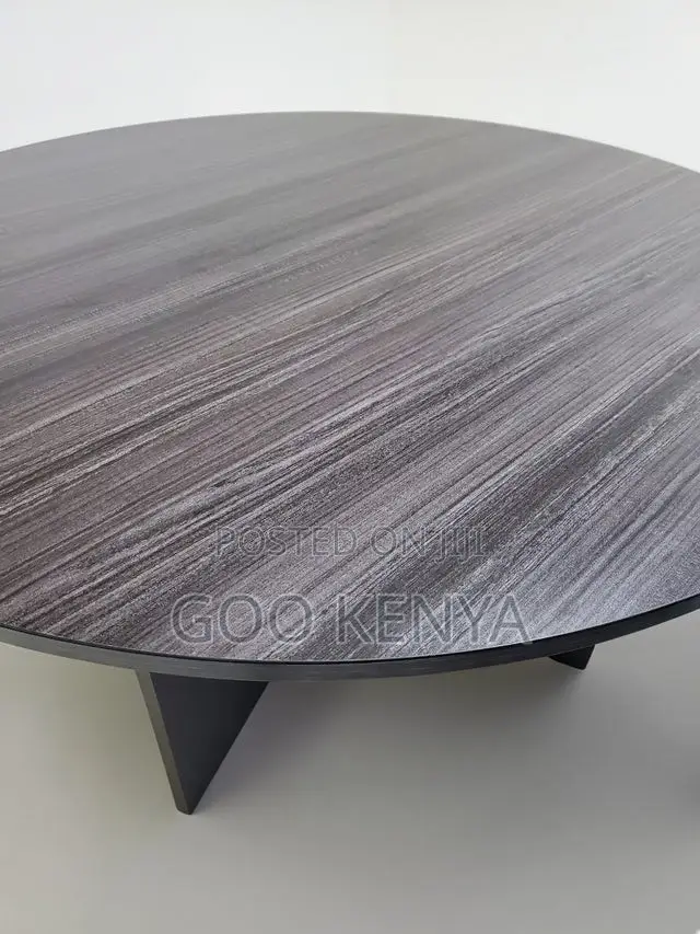 Office Tables; Round Break Room Table