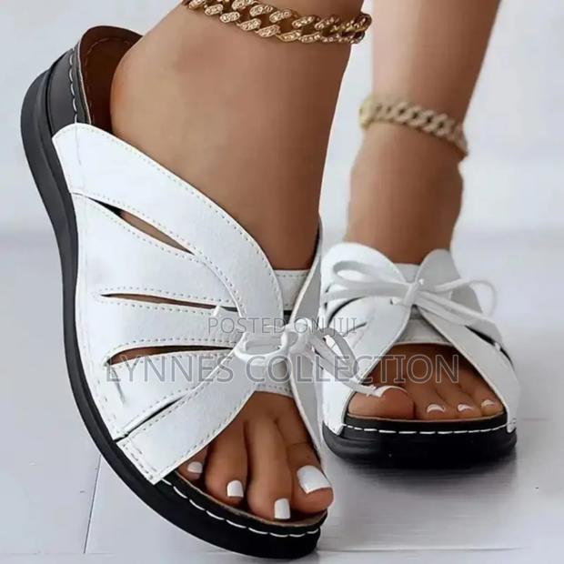 Fancy Ladies Wedge