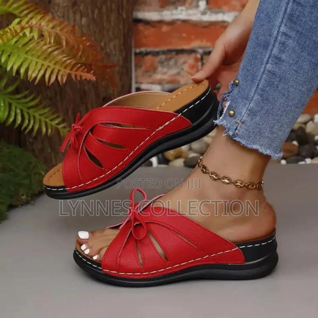 Fancy Ladies Wedge - thumbnail 5