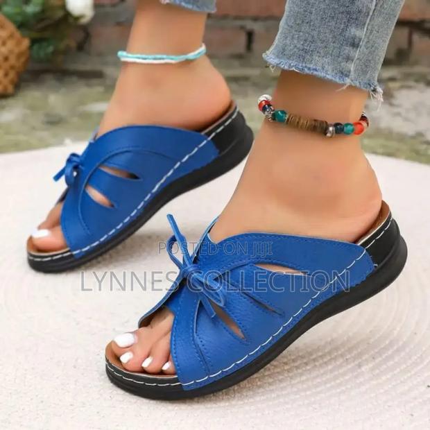 Fancy Ladies Wedge - thumbnail 6