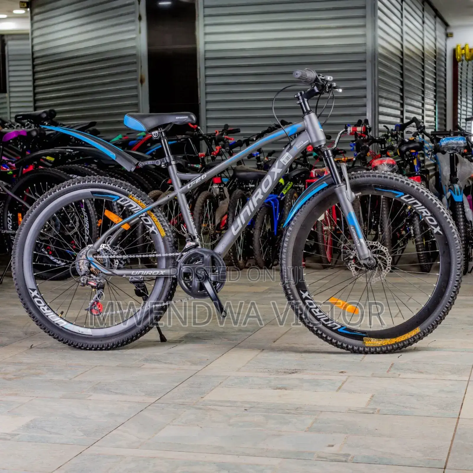 Unirox Size 26 Bike