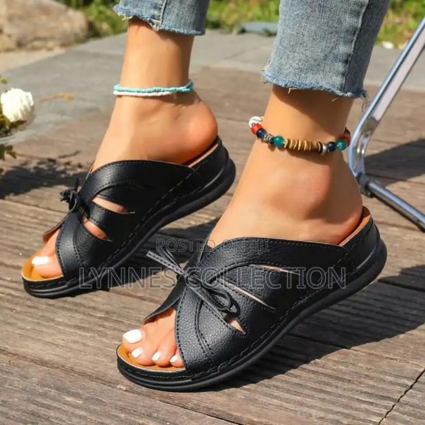 Fancy Ladies Wedge - thumbnail 7