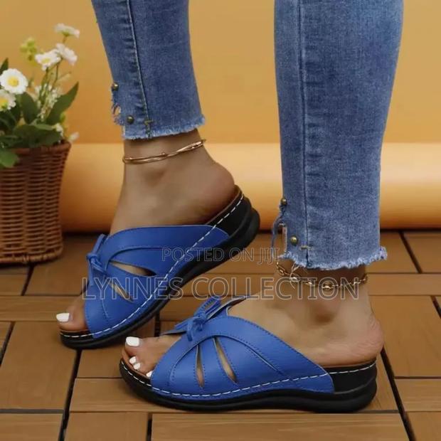 Fancy Ladies Wedge - thumbnail 8
