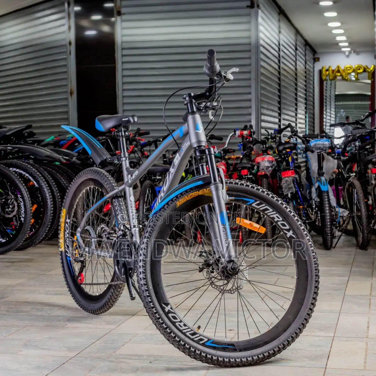 Unirox Size 26 Bike