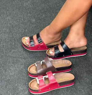 Colorful Wamathe Sandals