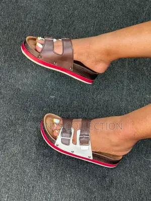 Colorful Wamathe Sandals