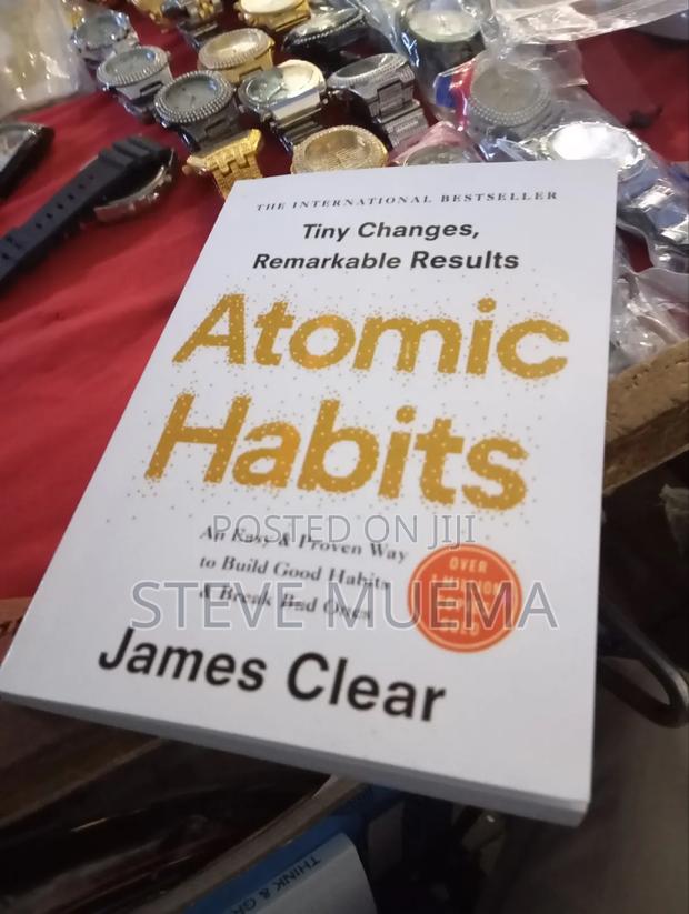 Atomic Habits. - thumbnail 2