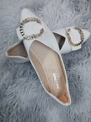 All Ladies Choice Flat Comfortable Antislippely 39-43 Black