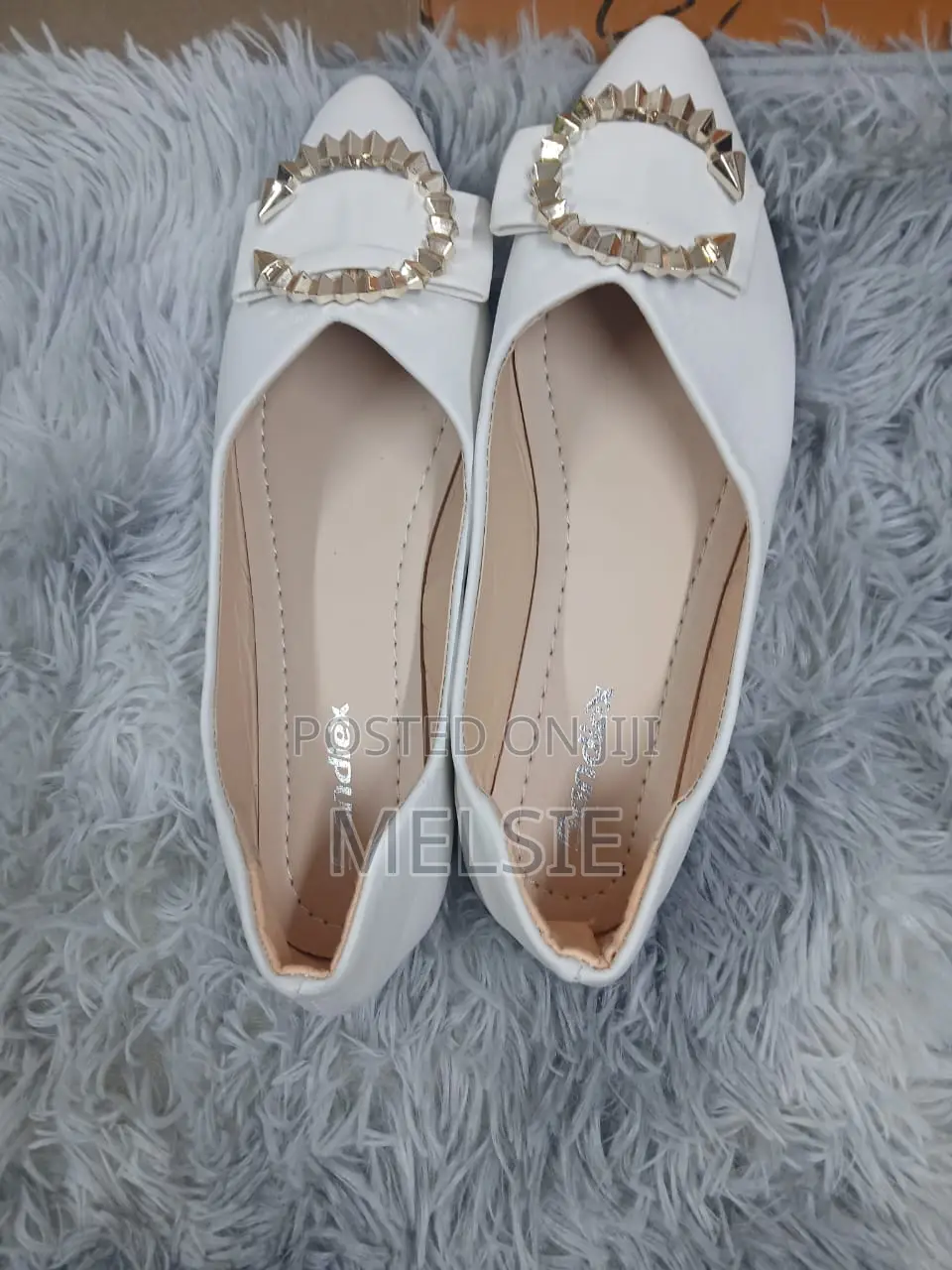 Young Mummys Walk Flat Doll Shoe 39-43 Sizes Available