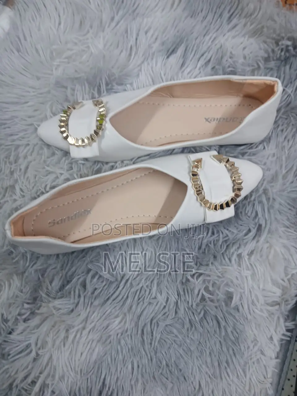 Young Mummys Walk Flat Doll Shoe 39-43 Sizes Available