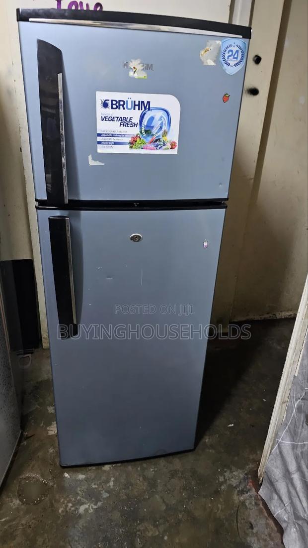 Bruhm 220l Fridge