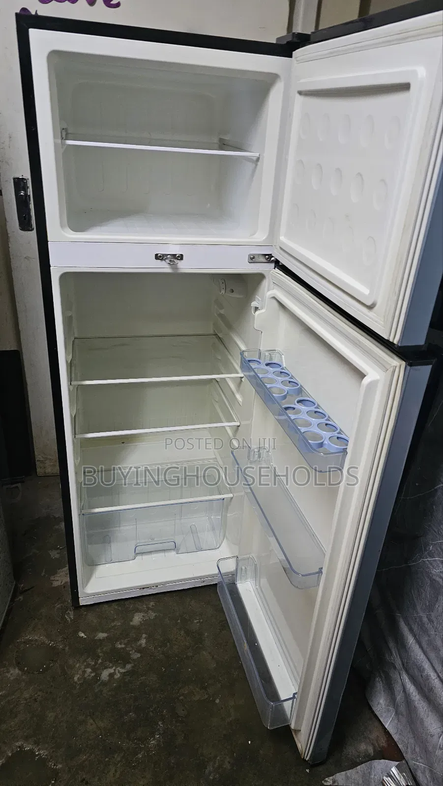 Bruhm 220l Fridge