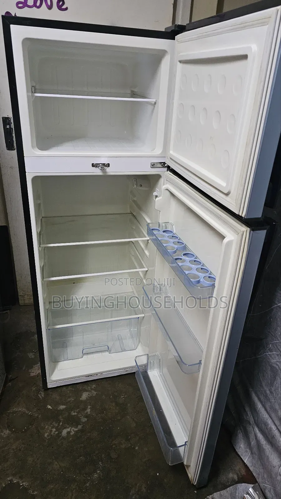 Bruhm 220l Fridge