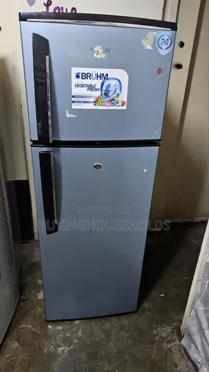 Bruhm 220l Fridge