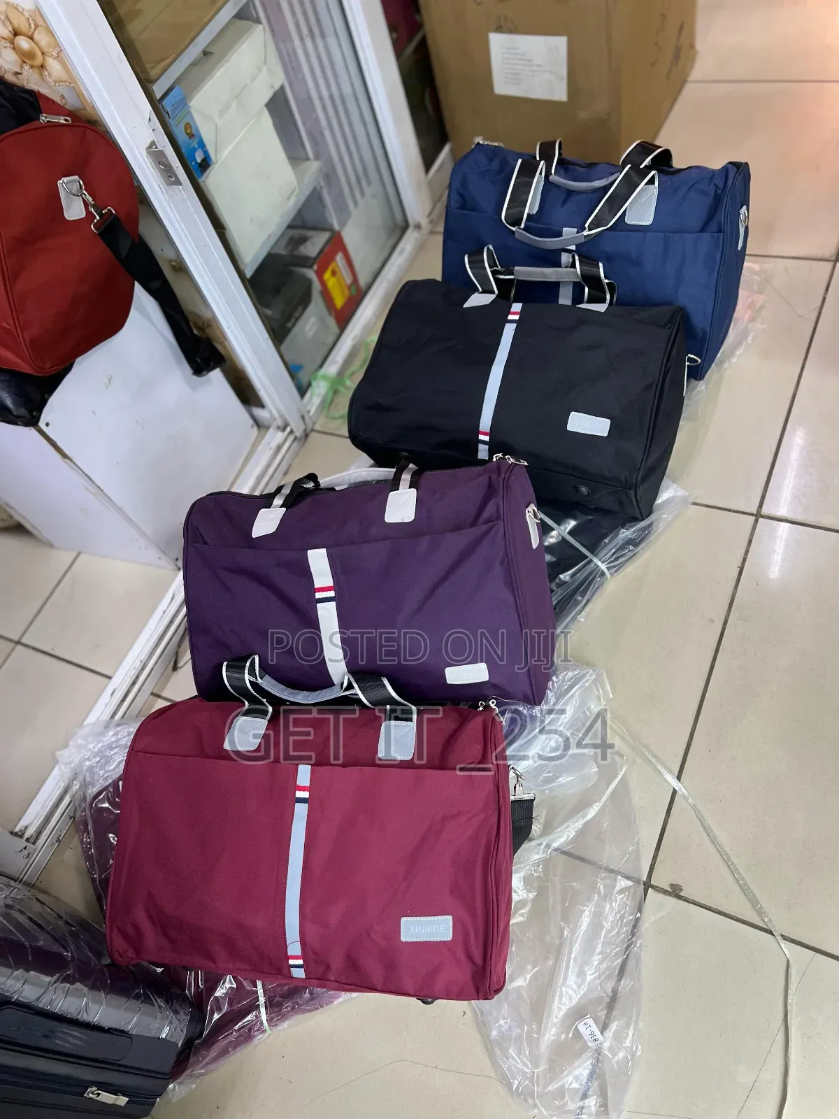 !!New In! Travel Duffle Bag