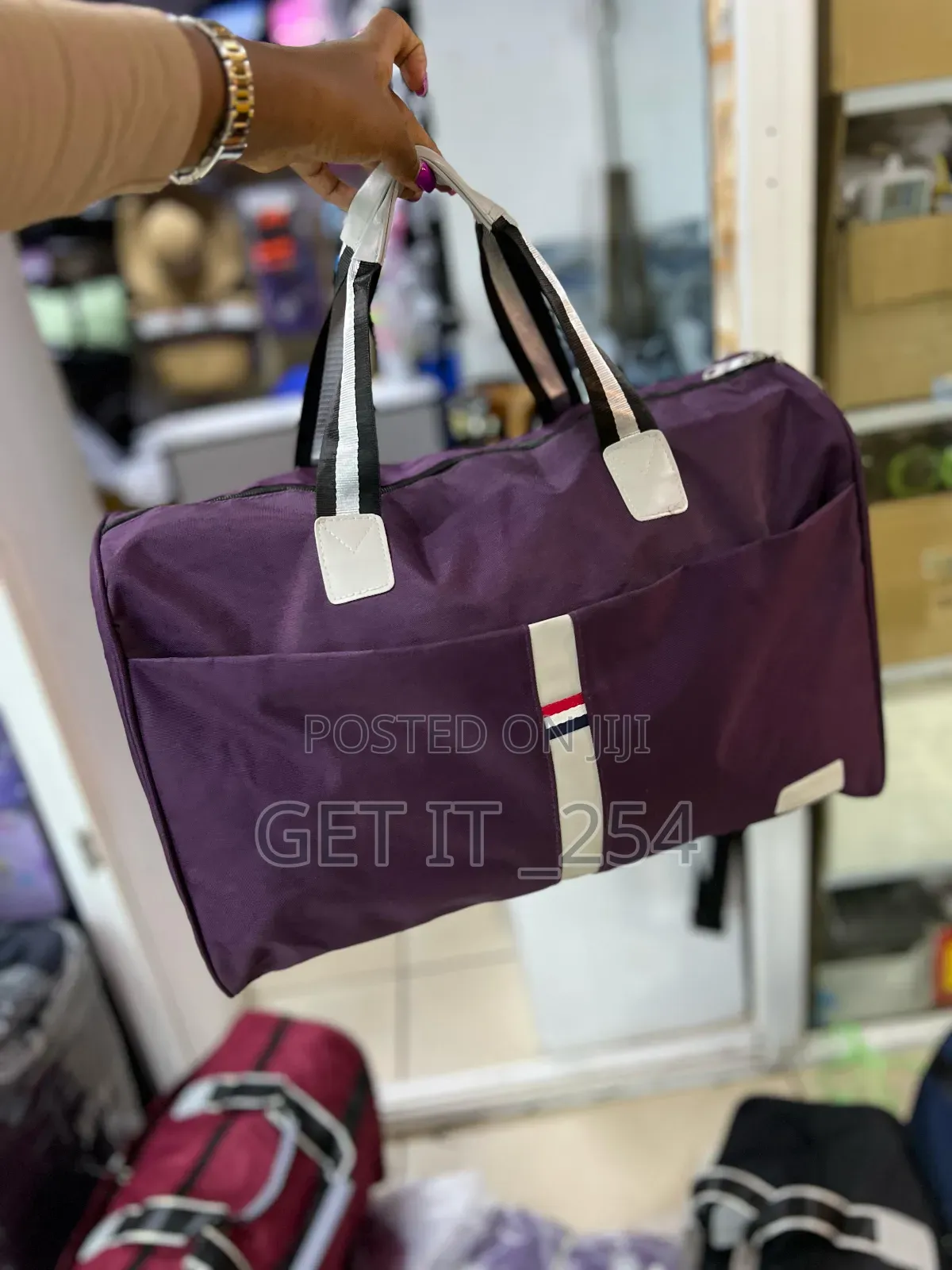 !!New In! Travel Duffle Bag