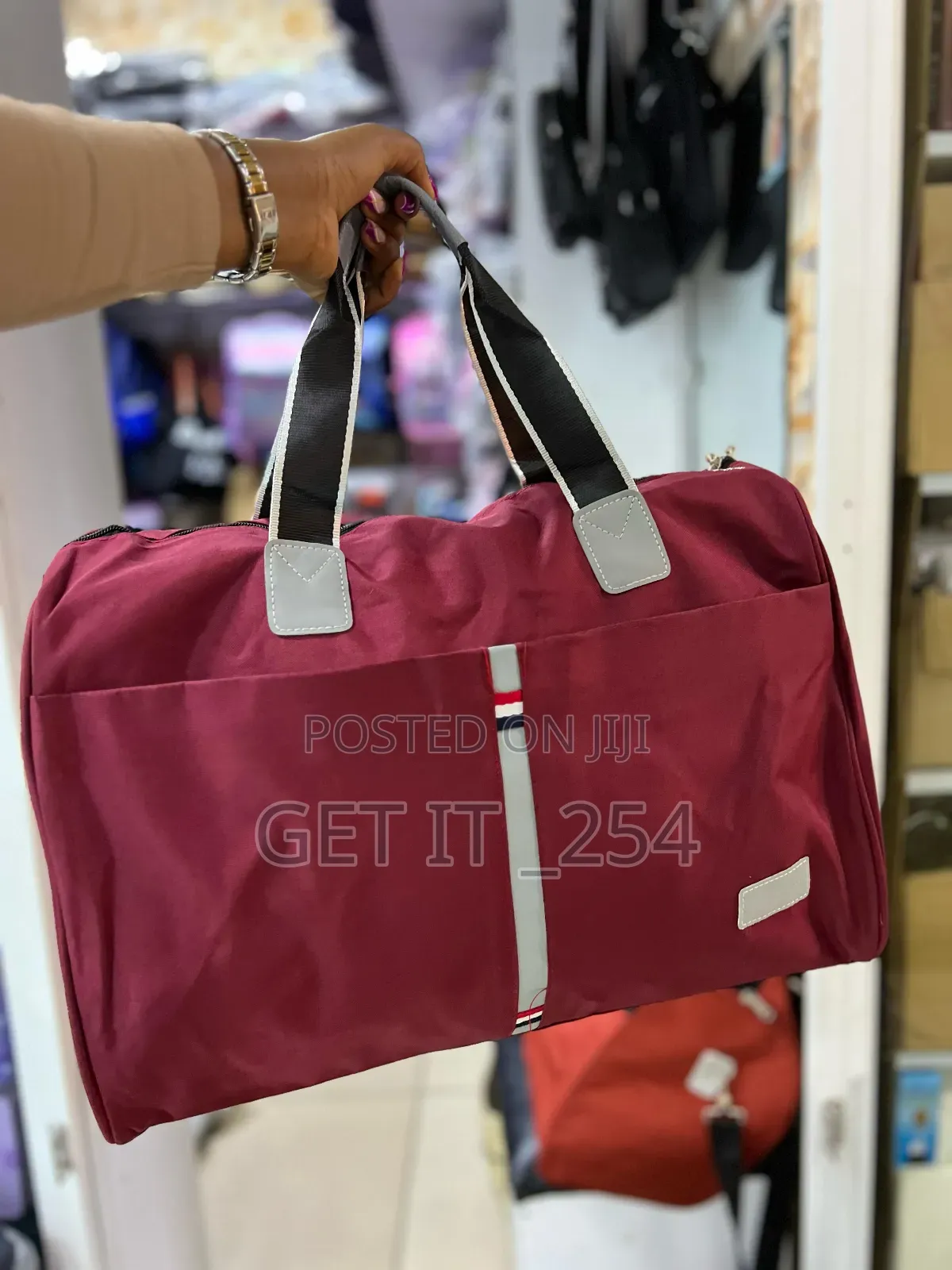 !!New In! Travel Duffle Bag