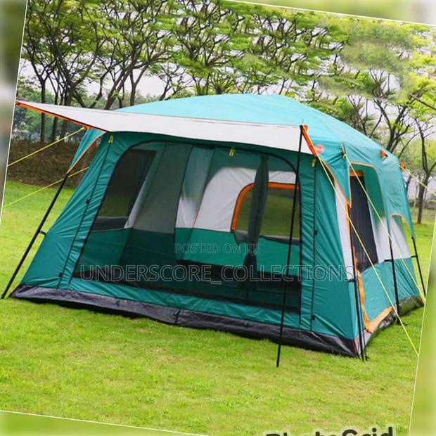 Familly Tent320cm*220cm*190cm - main view
