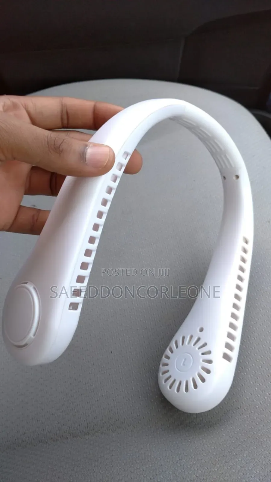 Neck Hanging Fan