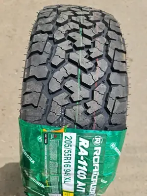 205 /55 R16 Roadcruza Tyres (New Technology) All Terrain.