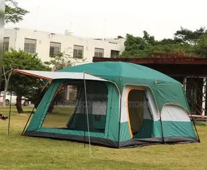 Big Familly Tent 
430cm*305cm*200cm