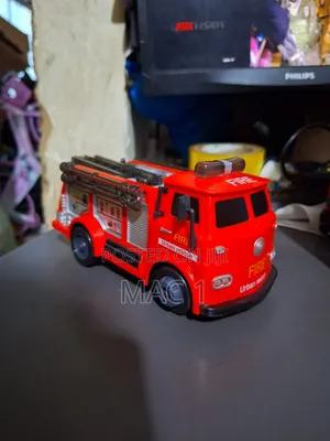 Urban Fire Truck