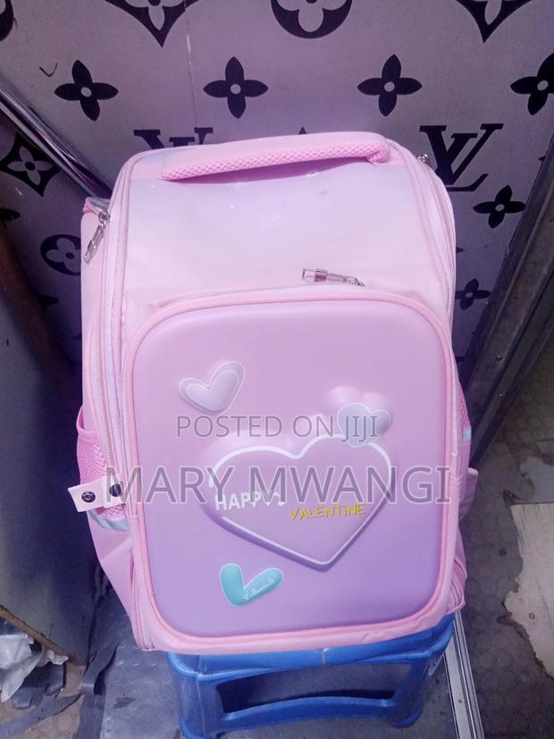 Cartoon Themed Back To School Bags