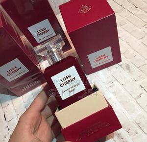 Lush Cherry Edp 80ml by Fragrance World - thumbnail 2