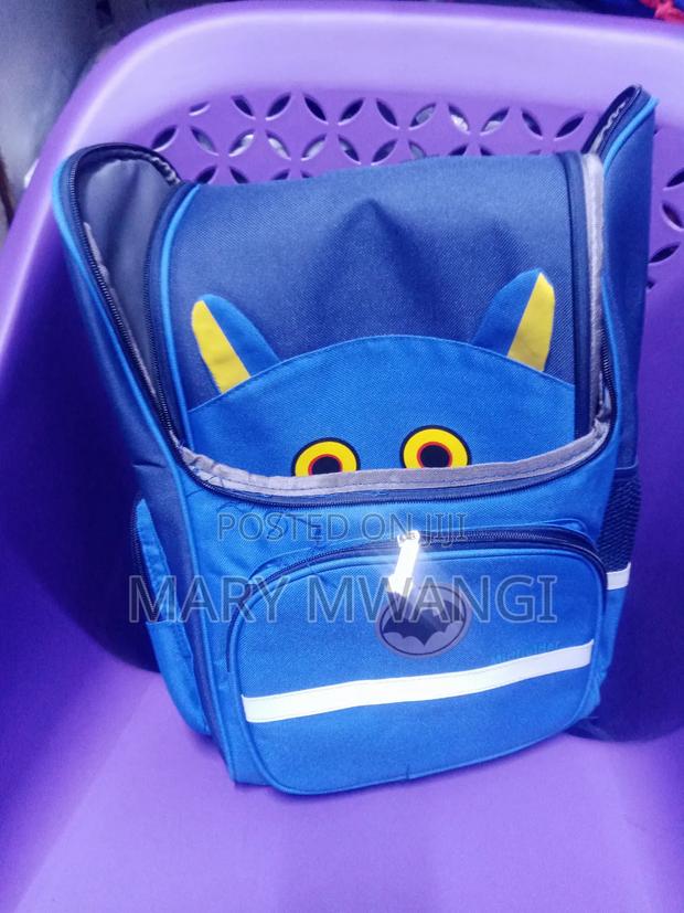 Cartoon Themed School Bags