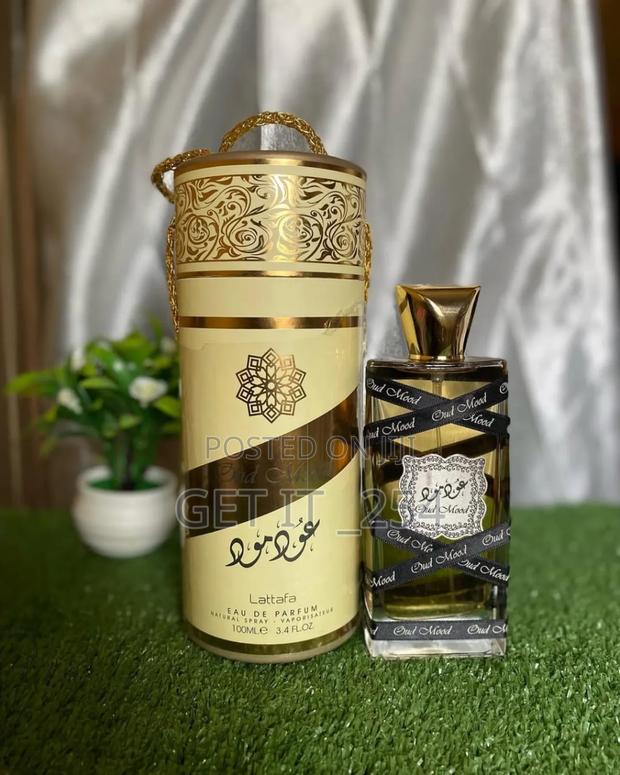 Oud Mood by Lattafa - 100ml - main view