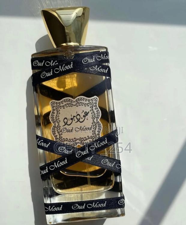 Oud Mood by Lattafa - 100ml - thumbnail 4