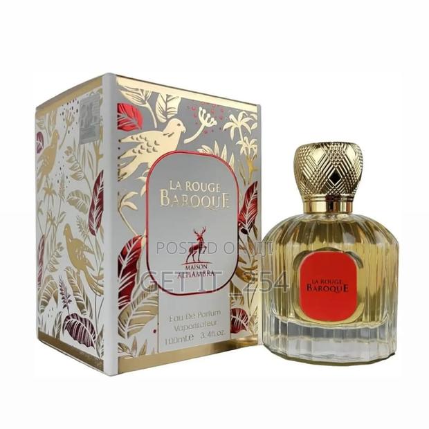 La Rouge Baroque by Maison Alhambra - main view