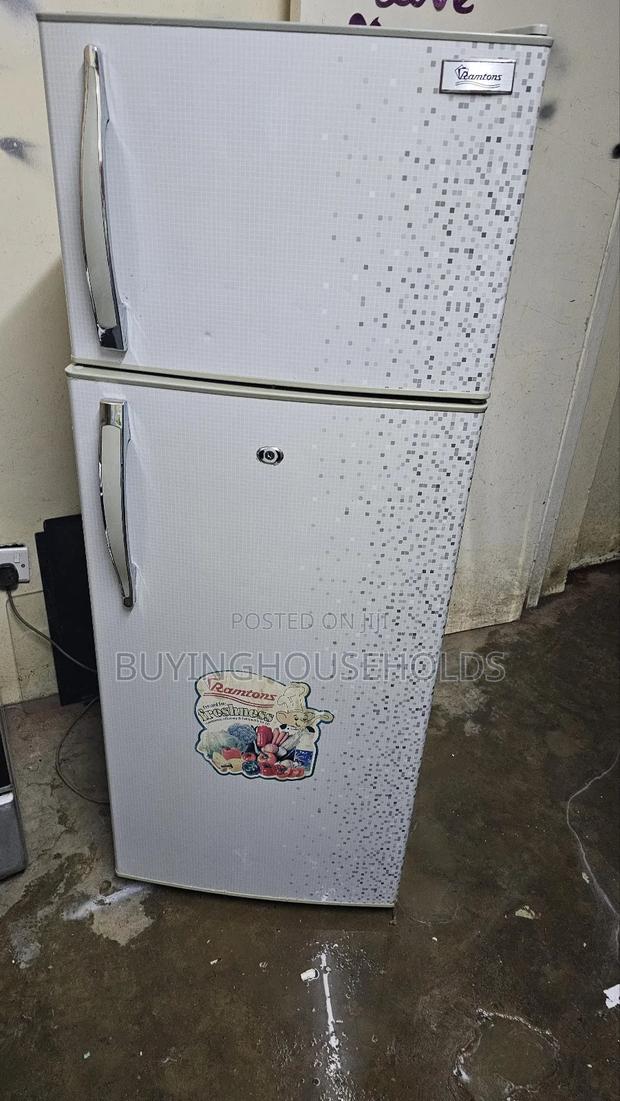 Ramtons 220l Fridge