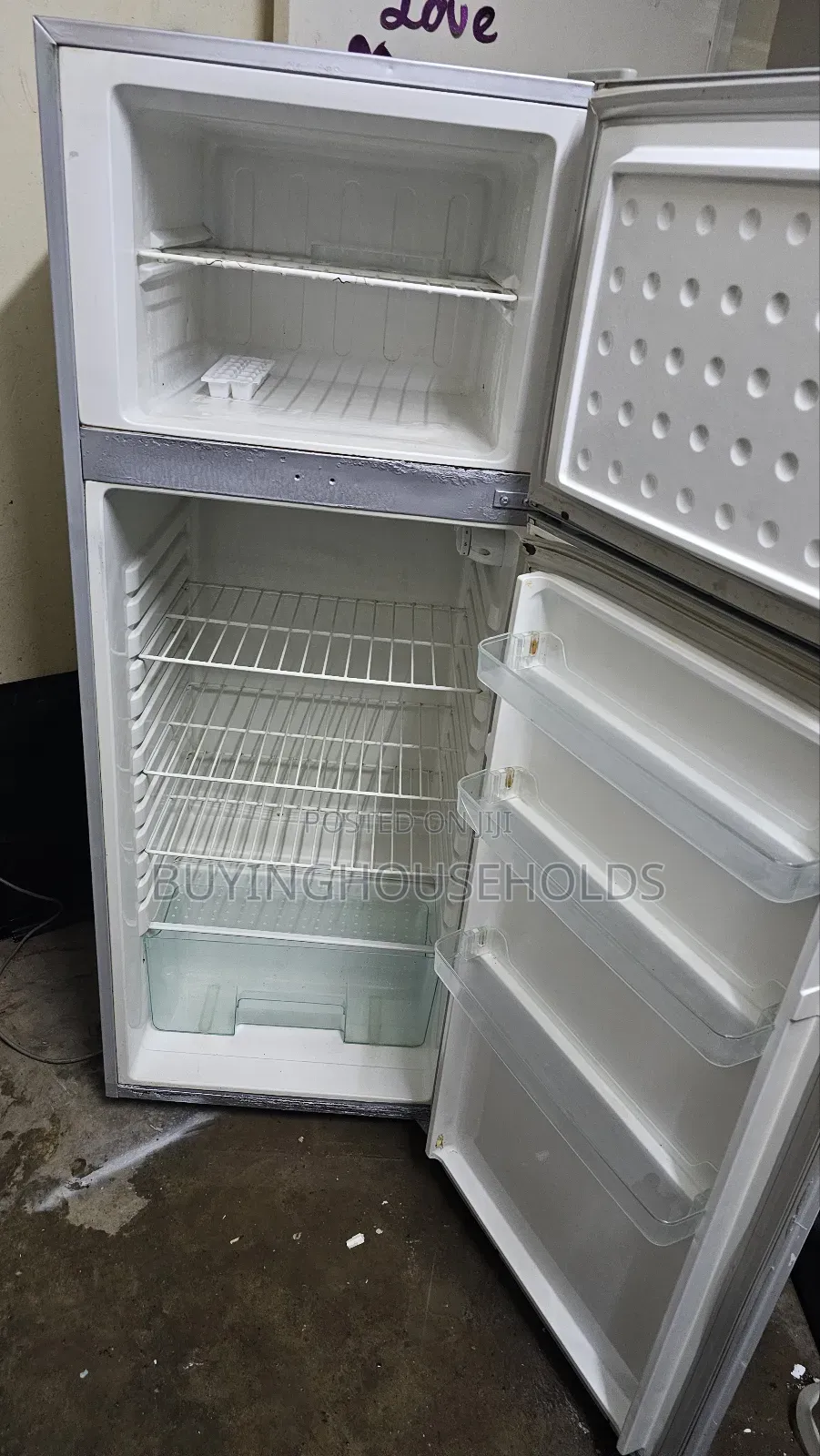 Ramtons 220l Fridge