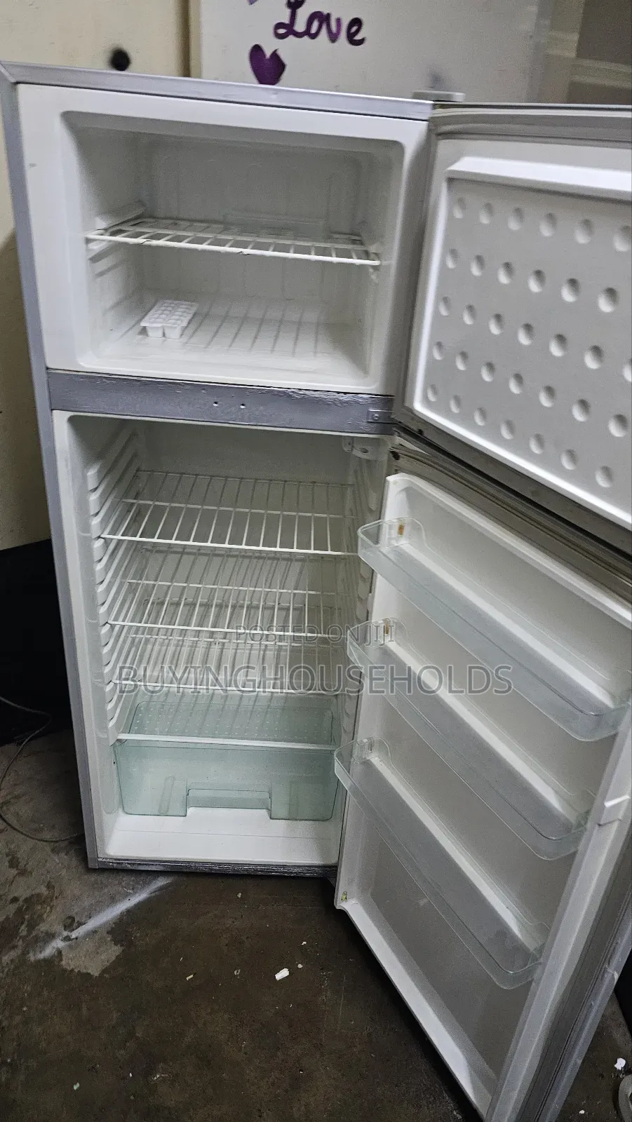 Ramtons 220l Fridge