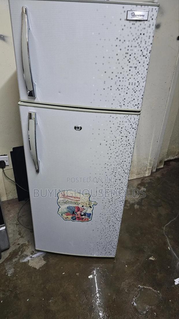 Ramtons 220l Fridge - thumbnail 4