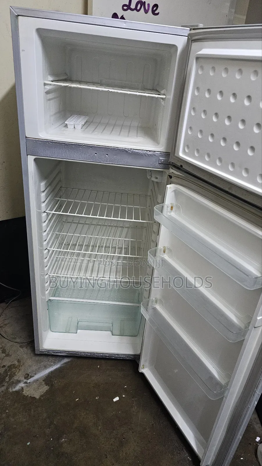Ramtons 220l Fridge