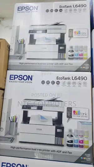 Epson Printer L6490