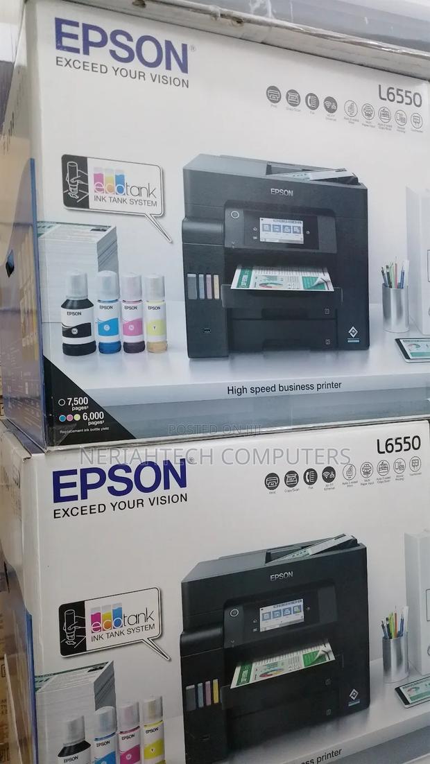 Epson L6550 Printer - main view