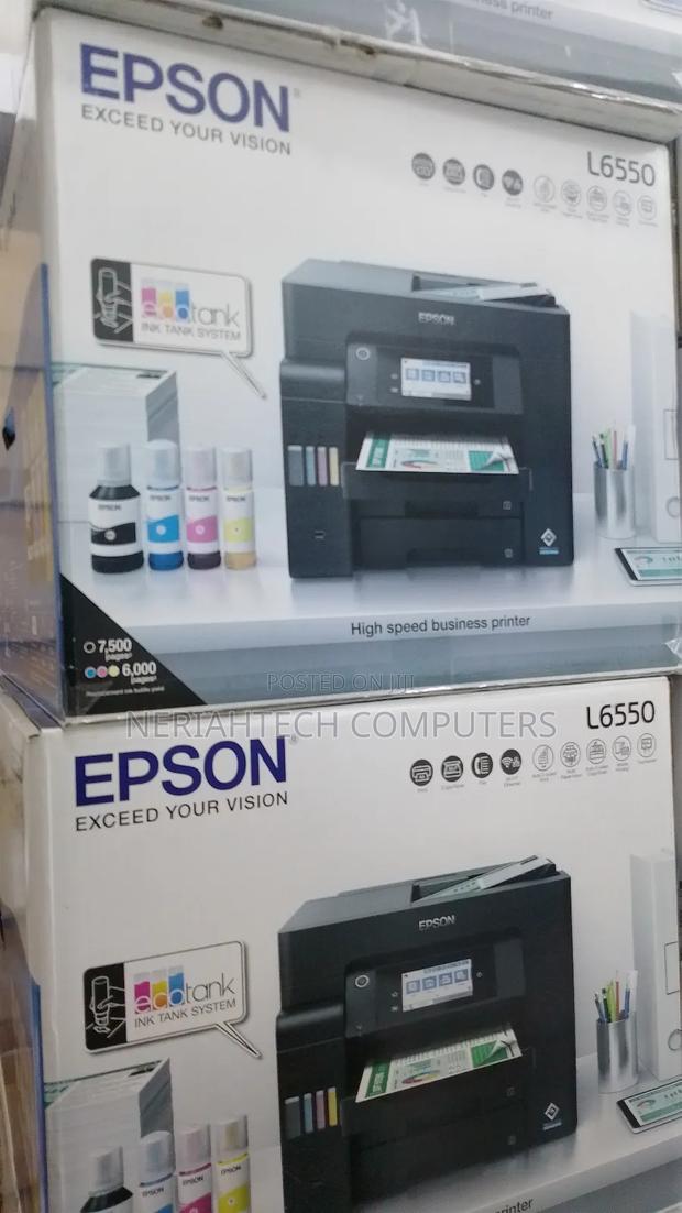 Epson L6550 Printer - thumbnail 2