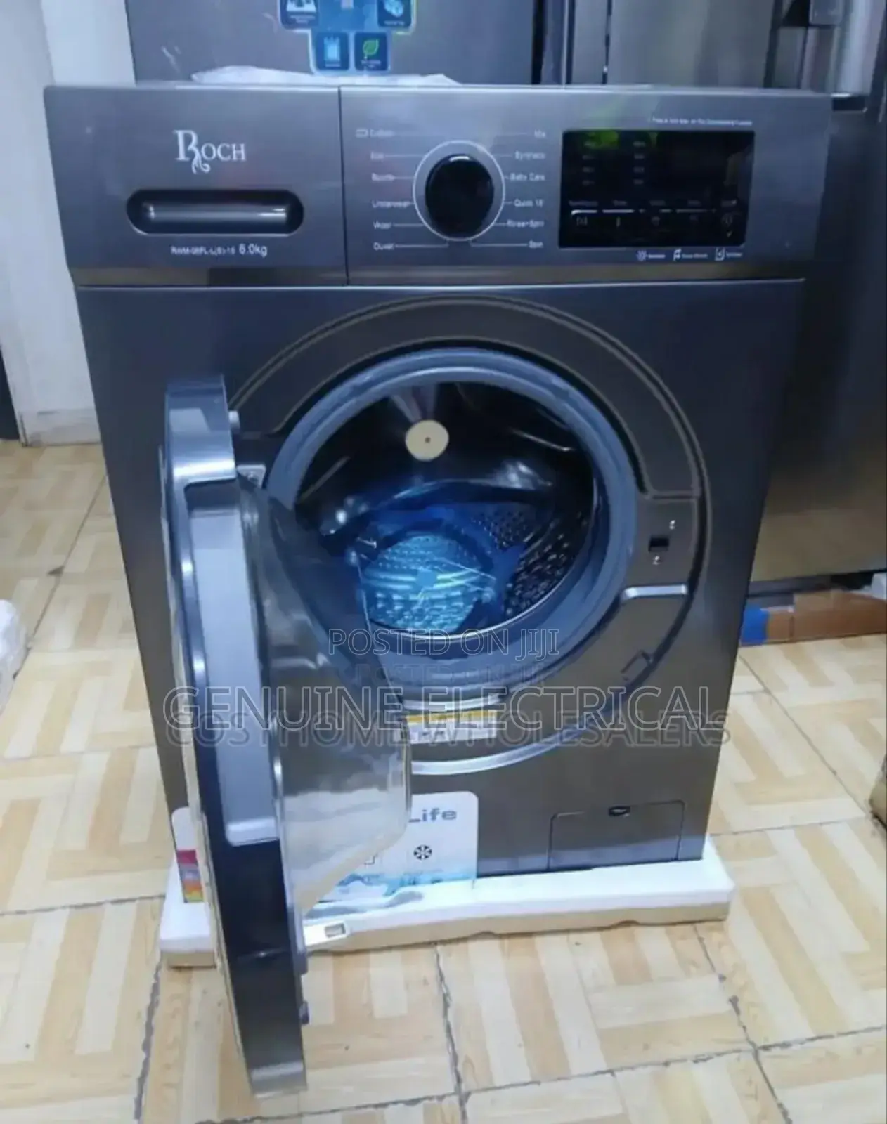 Front Load Washer 6kg Roch