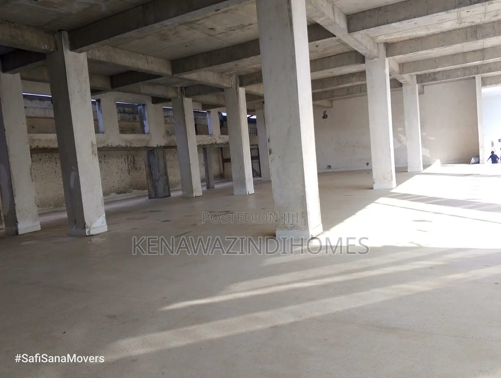 Office Spaces for Rent Syokimau 600 SQFT- Inclusive Vat