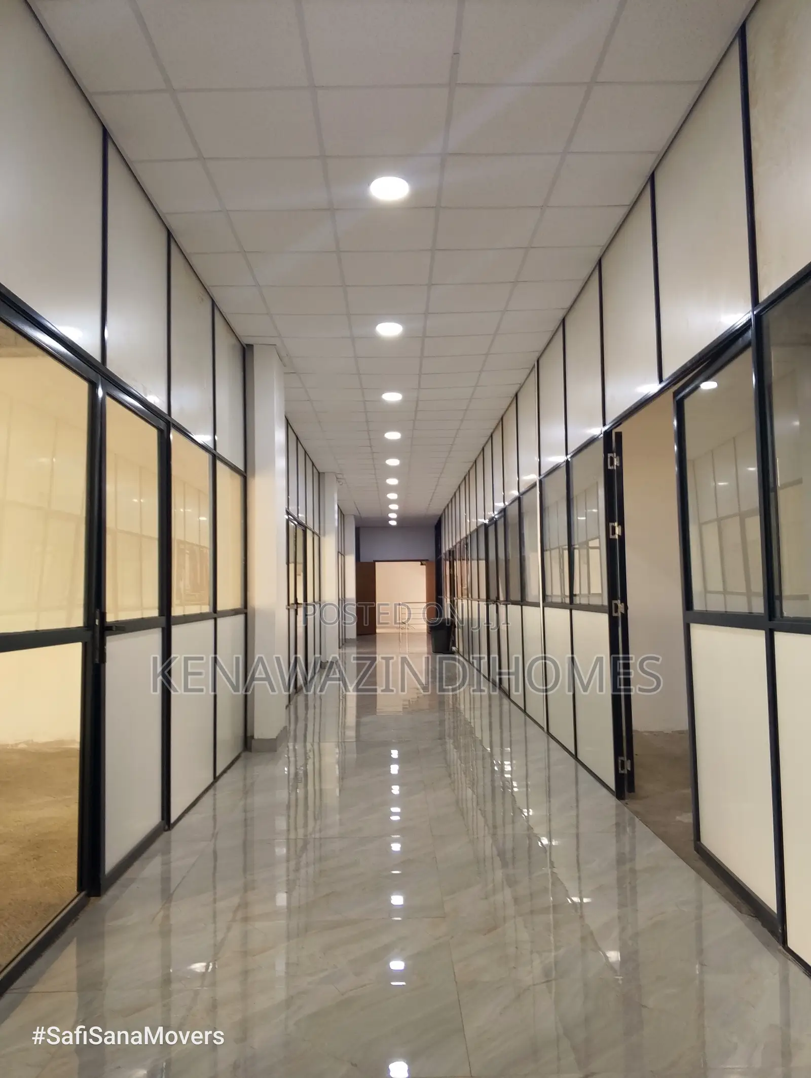 Office Spaces for Rent Syokimau 600 SQFT- Inclusive Vat