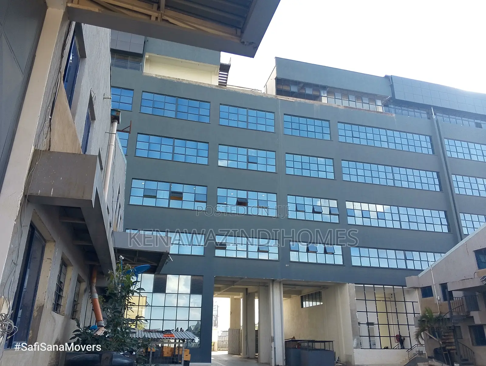 Office Spaces for Rent Syokimau 600 SQFT- Inclusive Vat