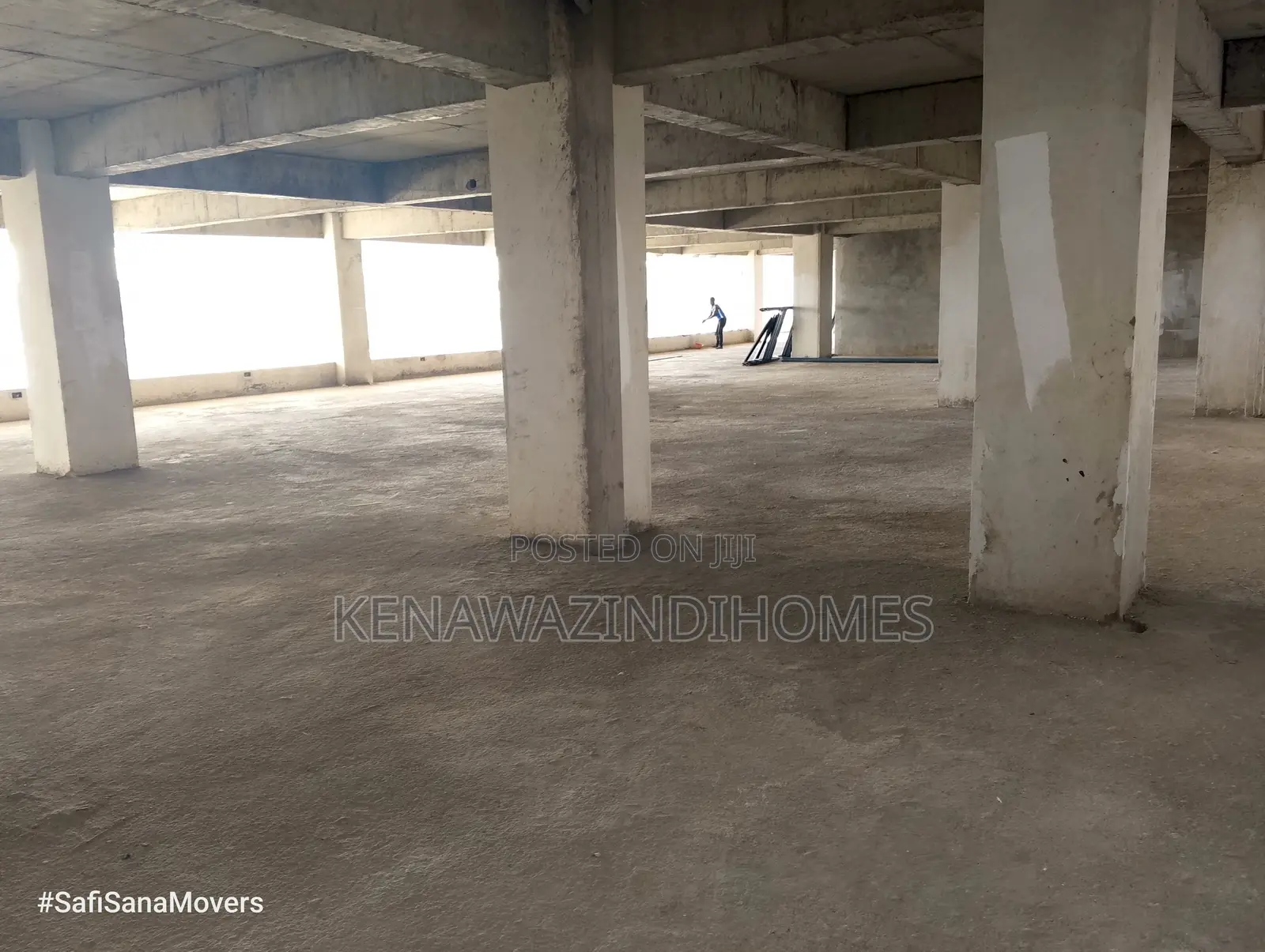 Office Spaces for Rent Syokimau 600 SQFT- Inclusive Vat